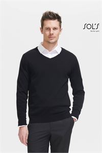 PULLOVER UOMO SCOLLO A V GALAXY